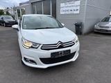 Citroën C4 Lim. Shine*Automatik*1.Hand*Scheckheft - Citroën C4 mit Benzin-Antrieb: Limousine, Automatik