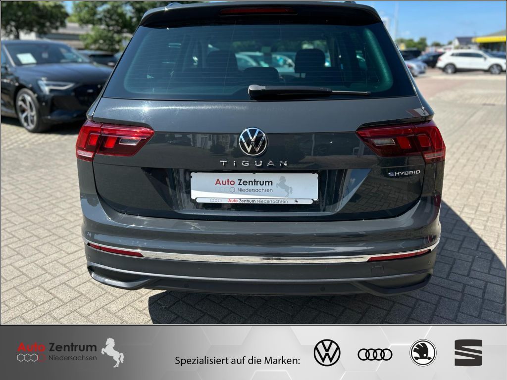 Volkswagen Tiguan 1.4 eHybrid **AZN-FÖRDERUNG** Zertifikat foto 7