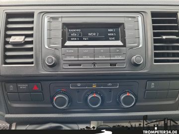 Fahrzeugabbildung Volkswagen T6 Transporter 2.0 TDI Kasten Klima Telefon PDC