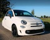 Fiat Top Fiat 500 S Sport Ellenator A1 Fahren a... - scheckheftgepflegte Fiat 500S