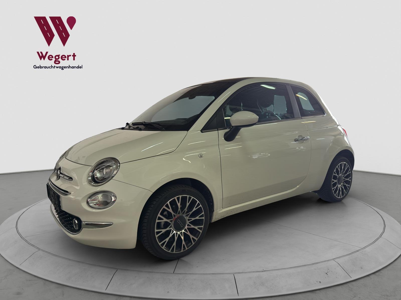 Fiat 500 Lim. Dolcevita*PANO*SITZHEIZUNG*PDC*NAVI*