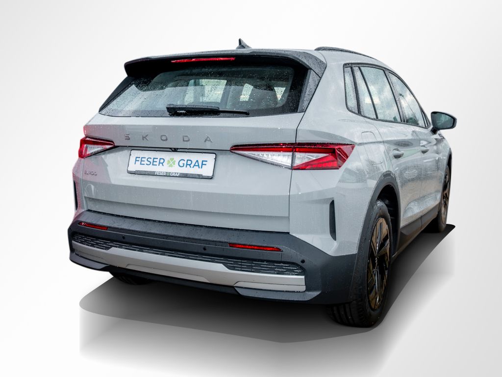 Skoda Elroq - Bild 5
