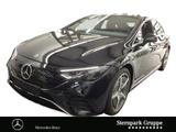 Mercedes-Benz EQE 300 AMG +Airmatic+Distro+360°+Memory+Sound+ - Mercedes-Benz EQE aus 2023