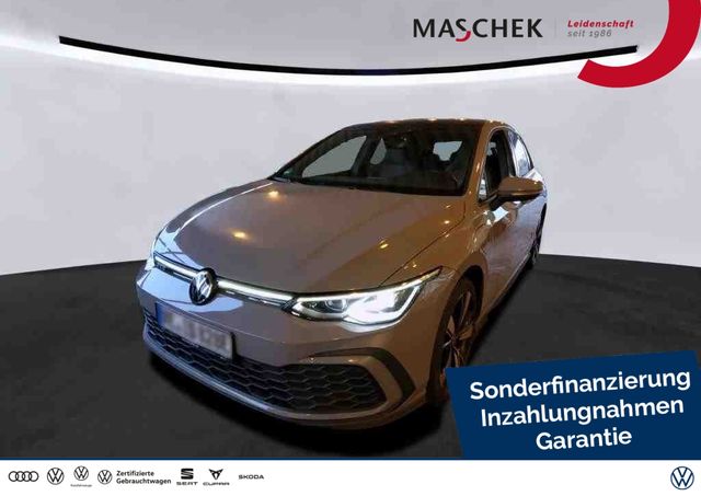 Volkswagen Golf GTE 1.4 eHybrid Navi Pano LED ACC Sitzh LM