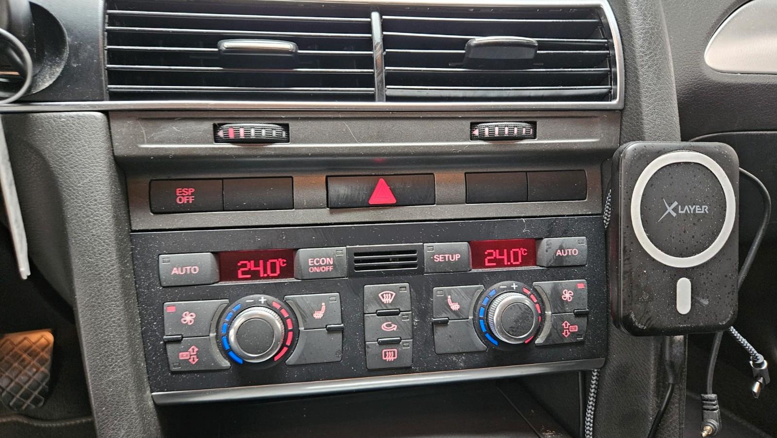 Audi A6 2005 — photo 22