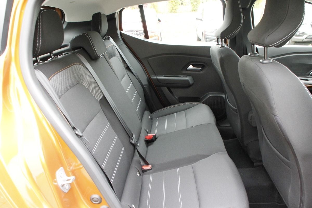 Fahrzeugabbildung Dacia Sandero III Stepway Comfort