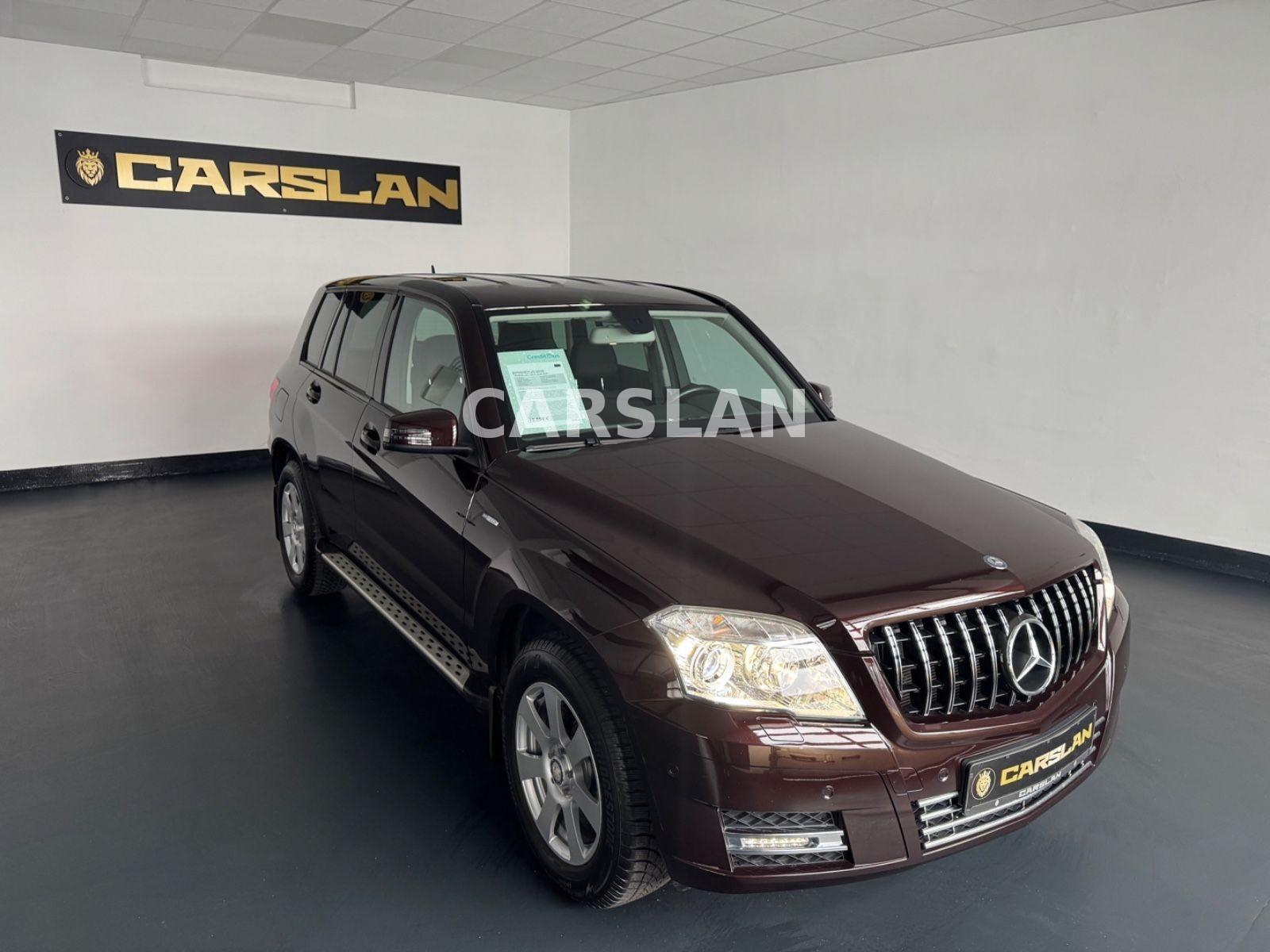 Mercedes-Benz GLK 200 CDI "NAVI+LED+AHK+XENON+PDC"
