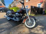 Harley-Davidson Heritage S. Deluxe FLSTN Top-Zustand - HARLEY-DAVIDSON HERITAGE DELUXE