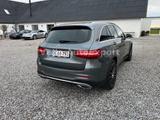 Mercedes-Benz GLC 350 d 9G 190 kW 4MATIC AMG LINE 5d - Mercedes-Benz GLC 350: Automatik