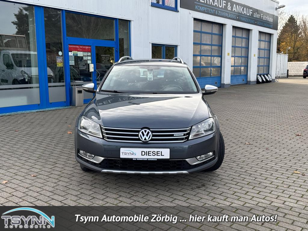 Volkswagen Passat Alltrack