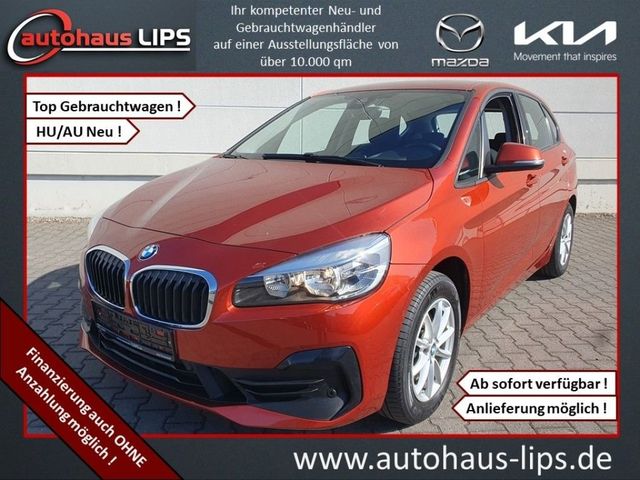 BMW 218d xDrive Active Tourer Advantage | Navi | Cam