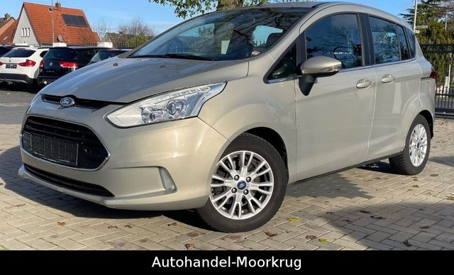 Ford B-Max Titanium *Euro5*Klimaanlage*74Kw