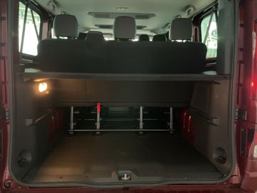 Nissan Primastar Kombi TEKNA L1H1 2.0 DCI 170 PS Automa