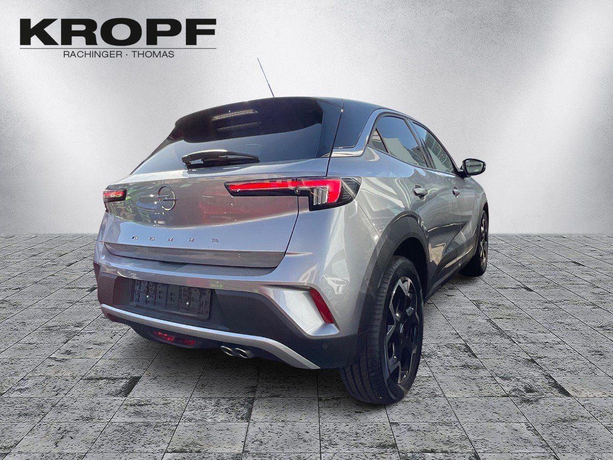 Opel Mokka - Bild 4