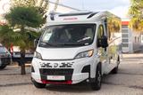 Dethleffs Globebus Camp Active T 4 616 KG Zuladung - Dethleffs Globebus Camp T 4 Active