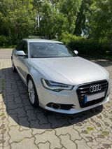 Audi A6 3.0 TFSI quattro*HUD*Nachtsicht*Luft*Garantie - Audi A6 aus 2011: Limousine