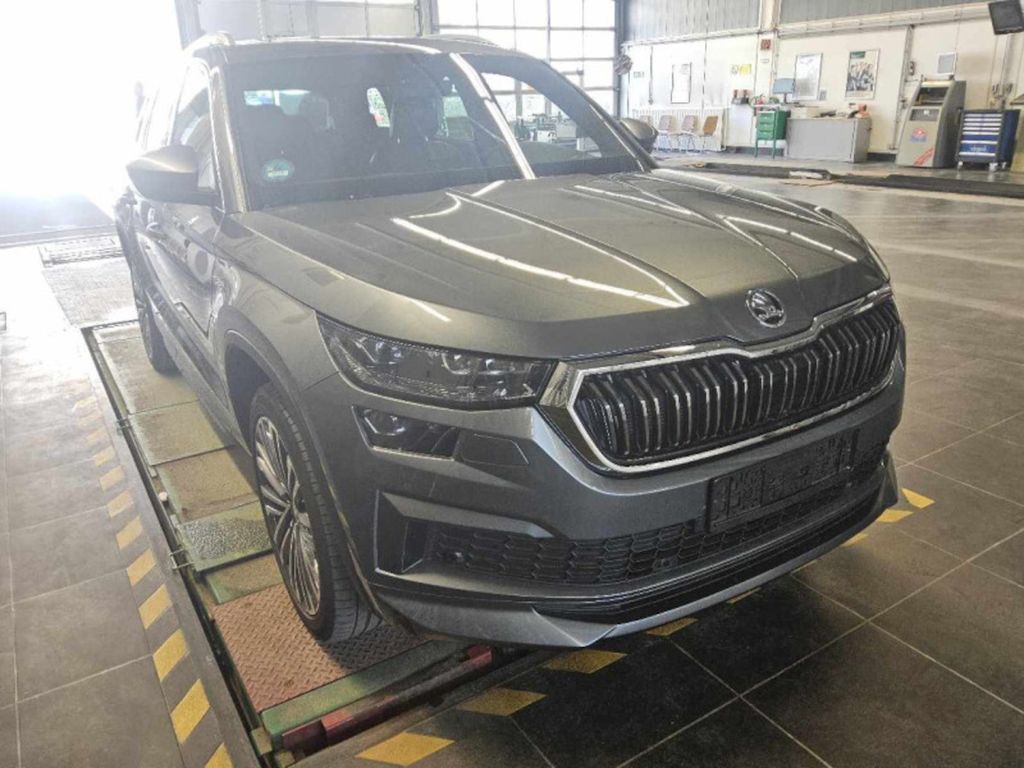 Image of Skoda Kodiaq