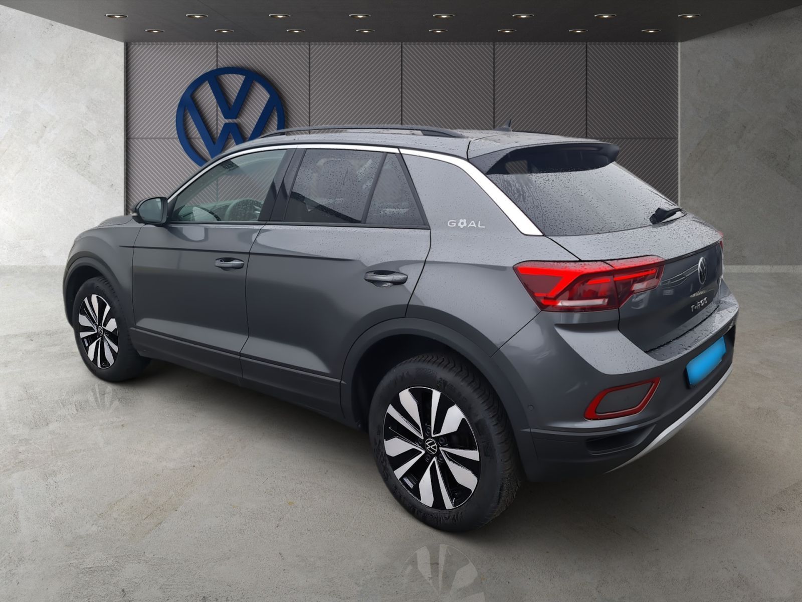 Volkswagen T-Roc - Bild 4