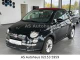 Fiat 500 Lounge  Faltdach - Fiat 500: Faltdach