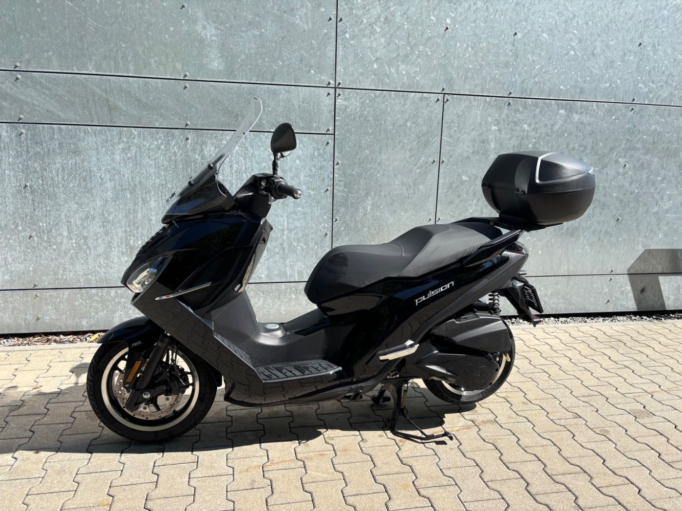 Fahrzeugabbildung Peugeot Pulsion 125