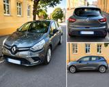 Renault Clio Limited | EZ 04/2018 | gepflegt |  - Renault Clio: 2.0