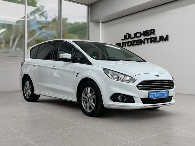 Ford S-Max Business 1.5 EcoBoost , Werksgarantie