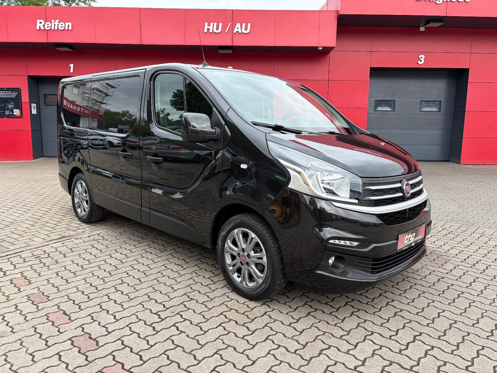 Fiat Talento Kasten 2.0 Diesel Ecojet NAVI-AHK
