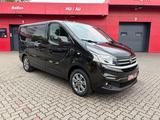 Fiat Talento Kasten 2.0 Diesel Ecojet NAVI-AHK - schwarze Fiat Talento
