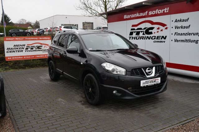 Nissan Qashqai +2 Acenta 7 Sitze  TÜV 11.2025 1. Hand