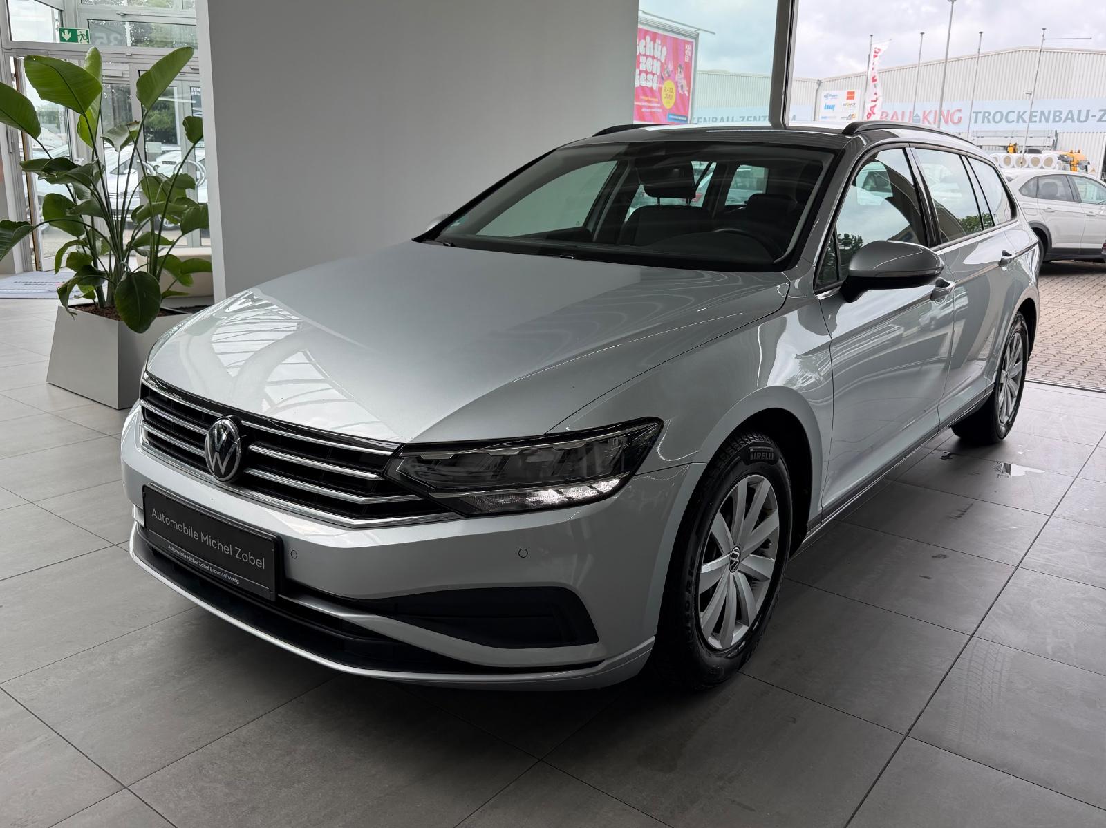 Volkswagen Passat*Variant*Navi*App-Con*Kamera*LED*