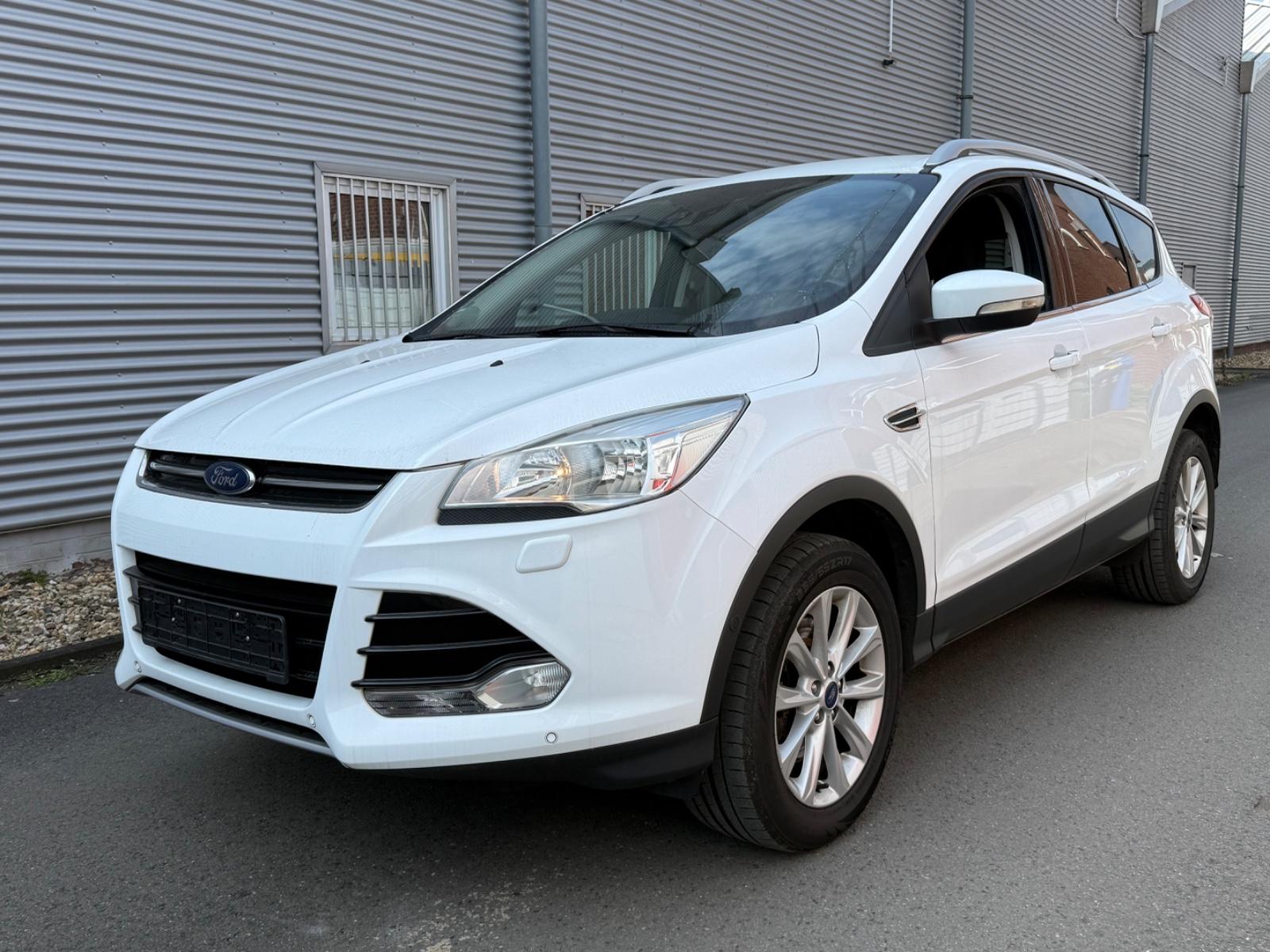 Ford Kuga Titanium