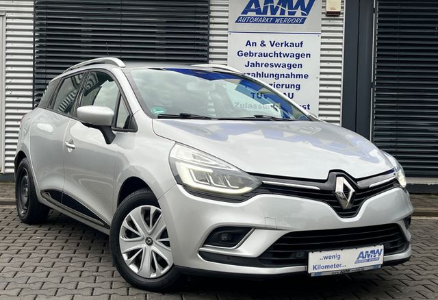 Renault Clio1,5 D Kombi Sitzheizung Kamera Tempomat Navi