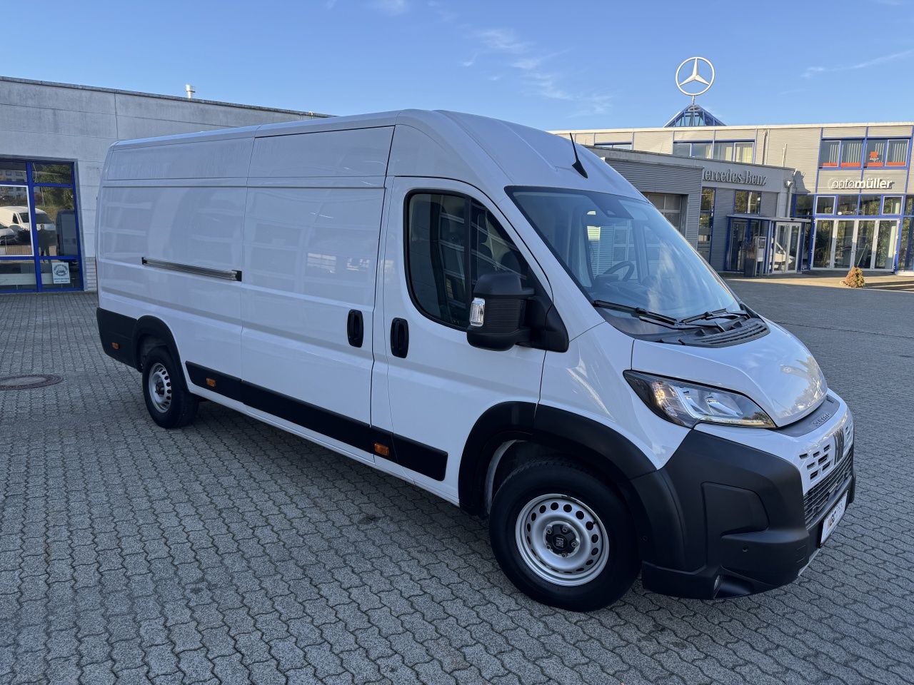 Fahrzeugabbildung Fiat Ducato 35 Maxi 140 Multijet L4H2 Klima*Navi*Cam