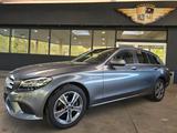 Mercedes-Benz C 220d T 4Matic AVANTGARDE LEDER/Park/AHK/Kamera - scheckheftgepflegte Mercedes C 220