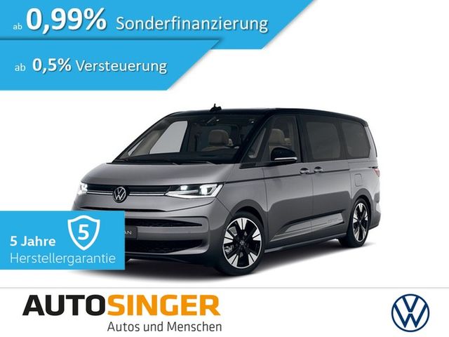 Volkswagen T7 Multivan EDITION eHybrid LANG LÜ AHK*PANO*360