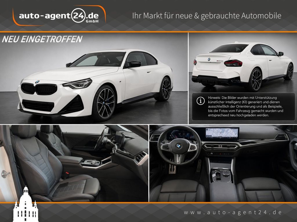 Image of BMW M240i