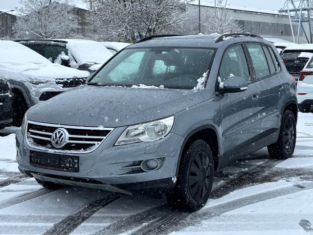 Volkswagen Tiguan Track & Field 2.0 TDI 4Motion AHK PDC SHZ