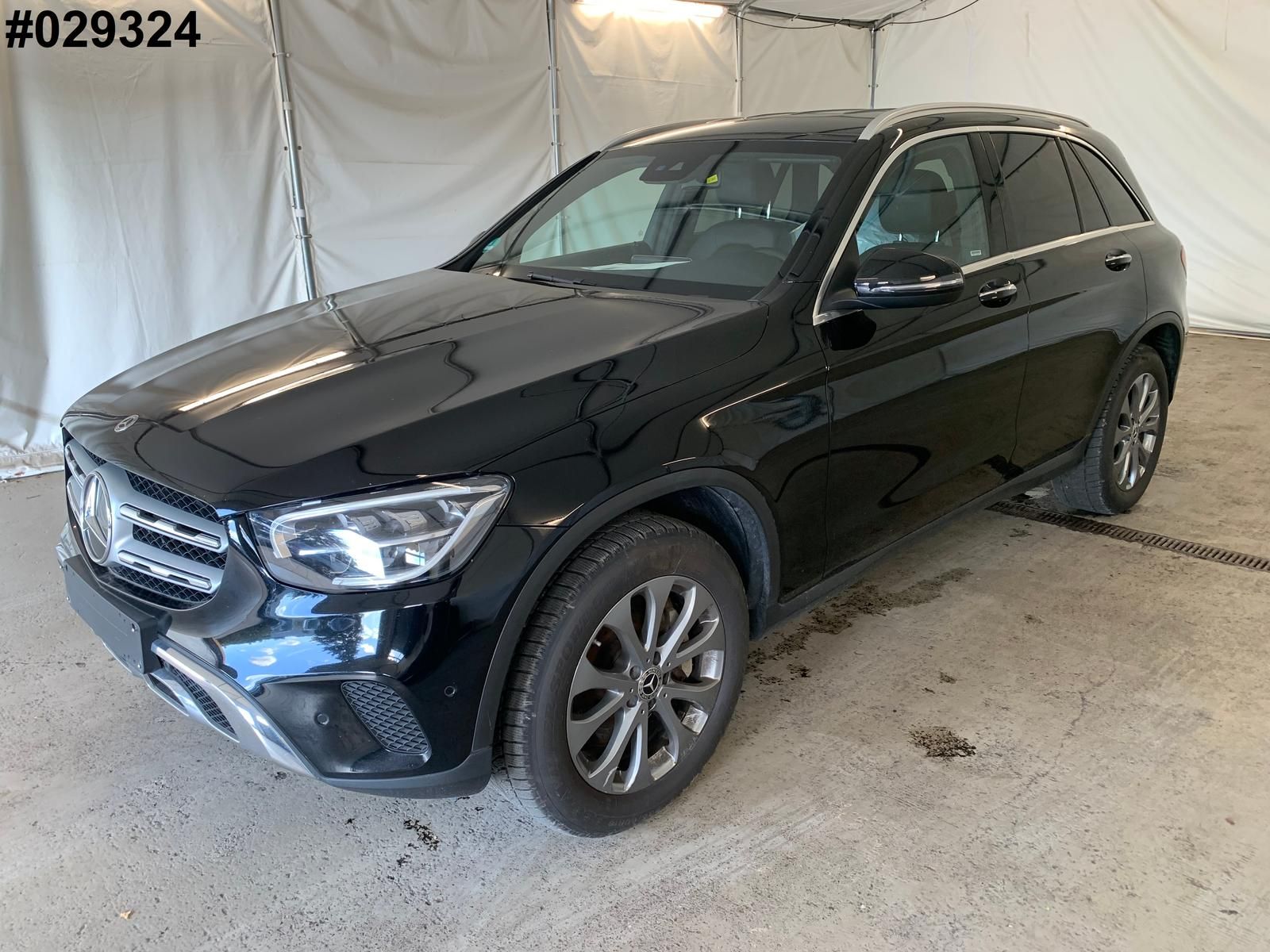 Mercedes-Benz GLC 300 e 4M Virtual Cockpit Leder Memory Distr.