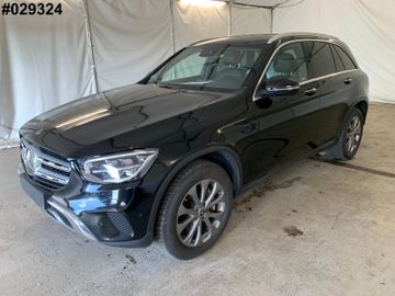 Mercedes GLC 300 - 1