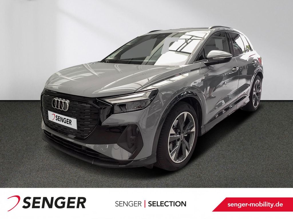 2023 Audi Q4 e-tron