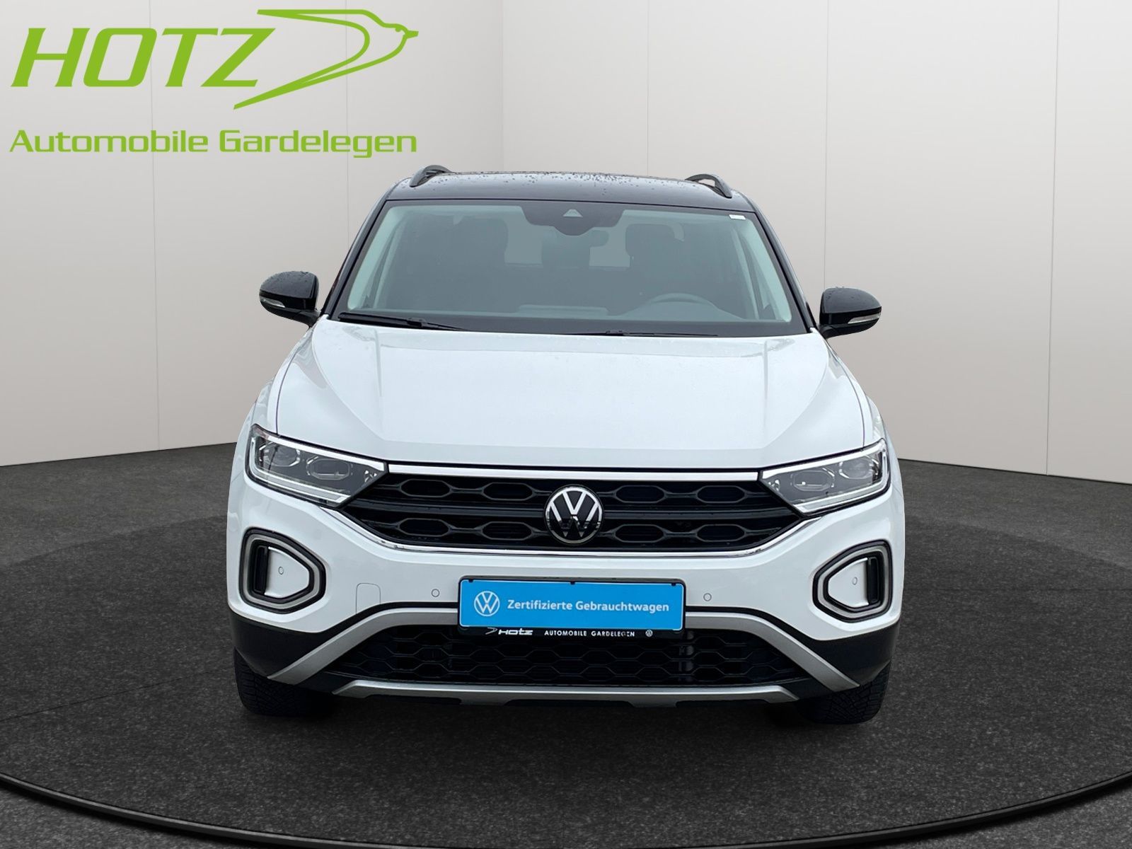 Volkswagen T-Roc - Bild 8