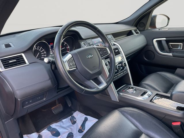 Land Rover Discovery Sport TD4 HSE 180PS+AHK+Pano+Totwinkel