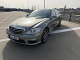 Mercedes-Benz S 65 AMG Lang Vollausgestattet  MWST ausweisbar - Mercedes-Benz S 65 AMG: Limousine