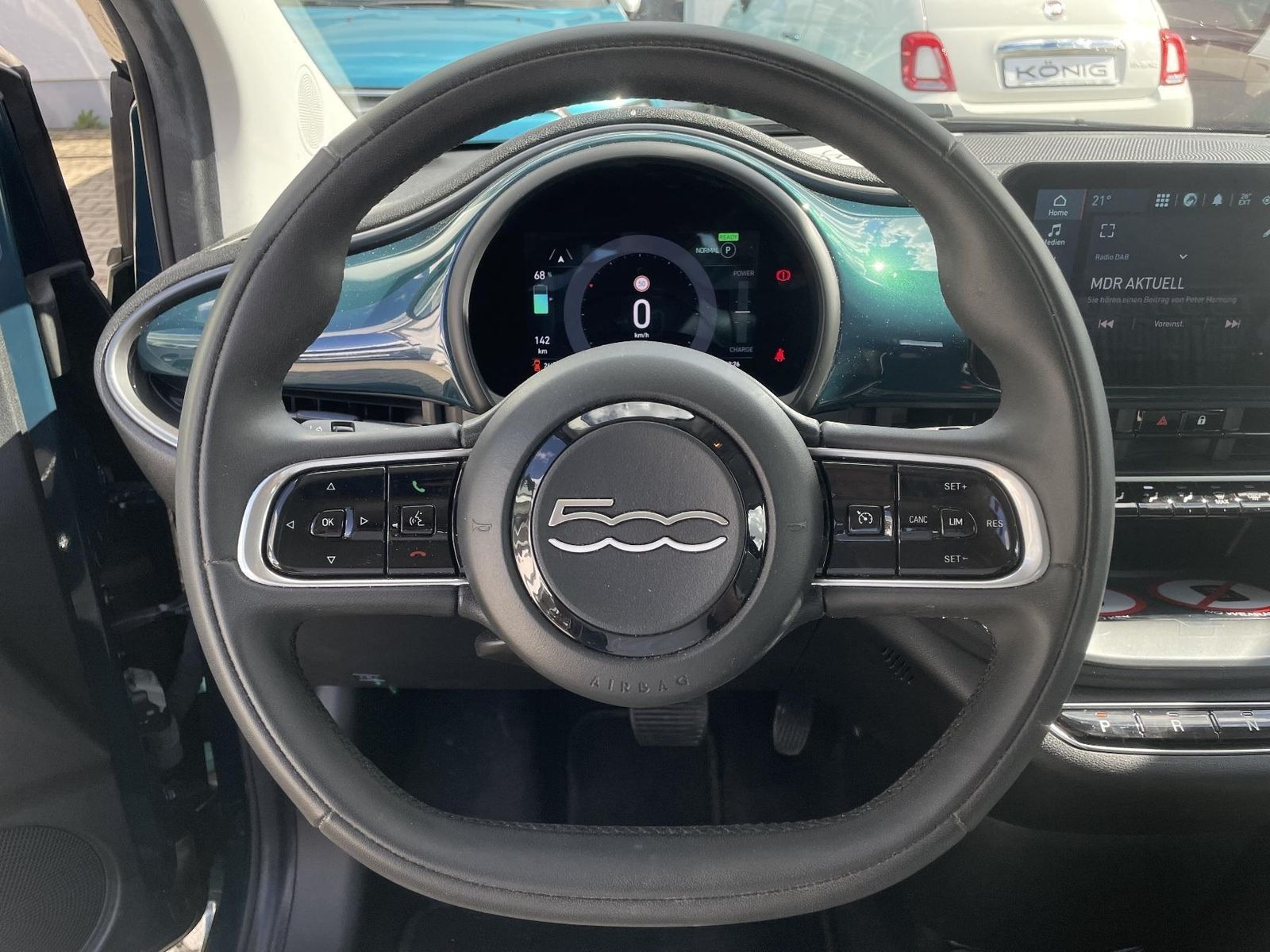 Fiat 500e - Bild 11