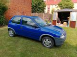 Opel Corsa b - gebrauchte Opel Corsa aus dem Jahr 1992