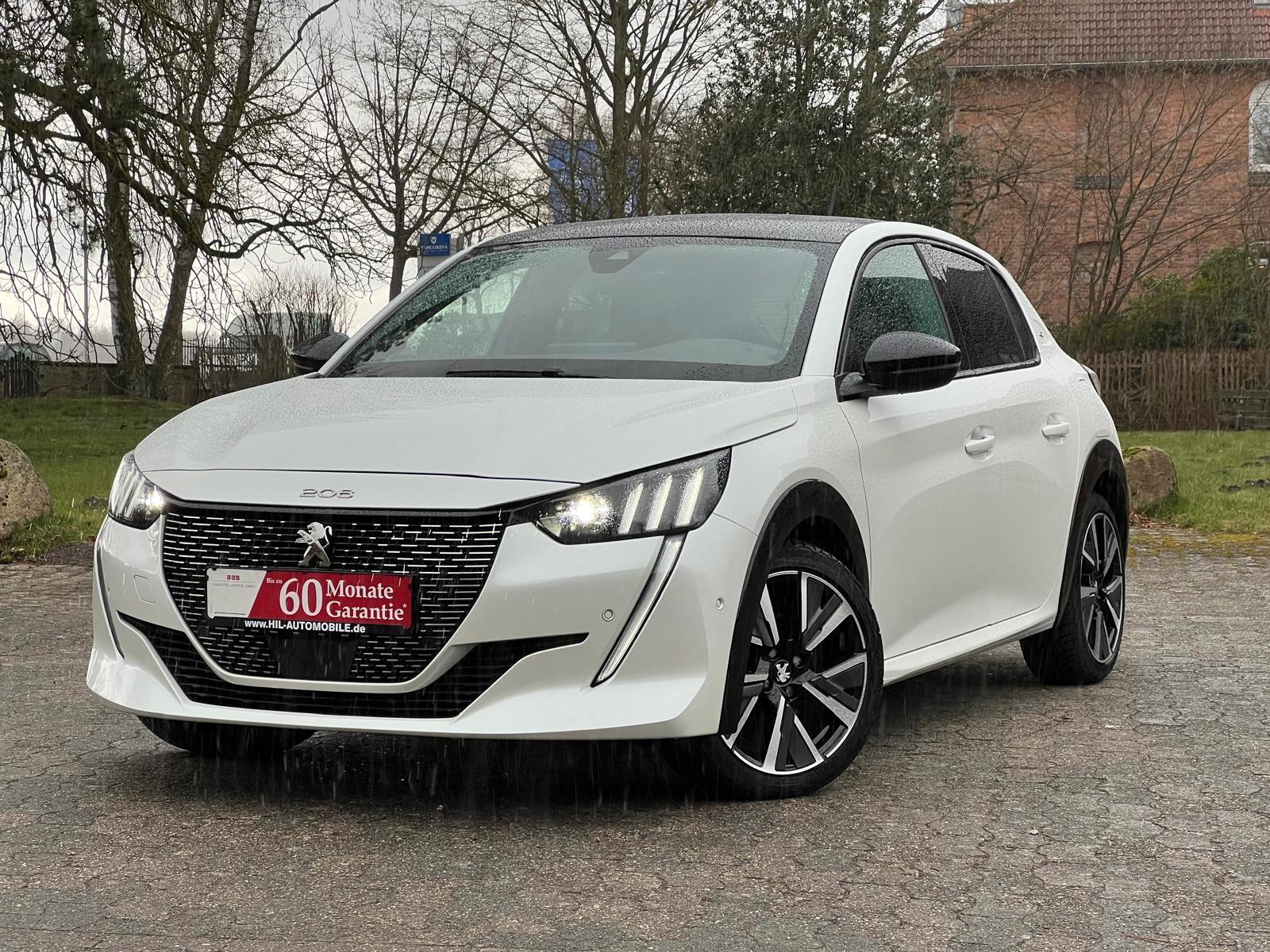 Peugeot 208 GT