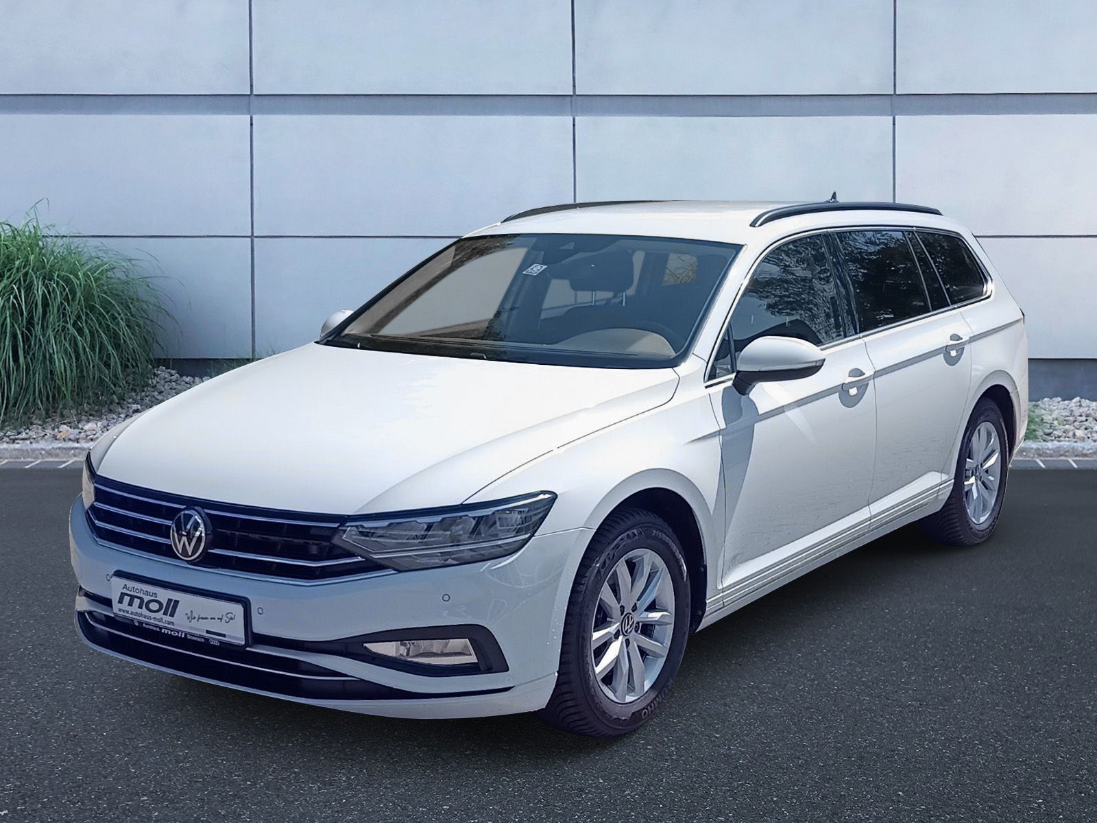 VW Passat Var. Business 2.0 TDI DSG  AHK ACC App Co