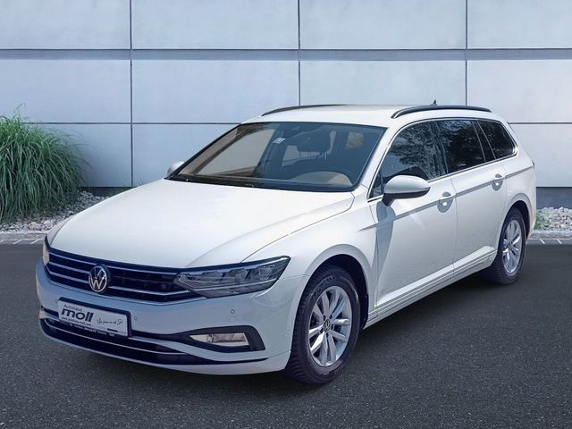 VW Passat Var. Business 2.0 TDI DSG  AHK ACC App Co