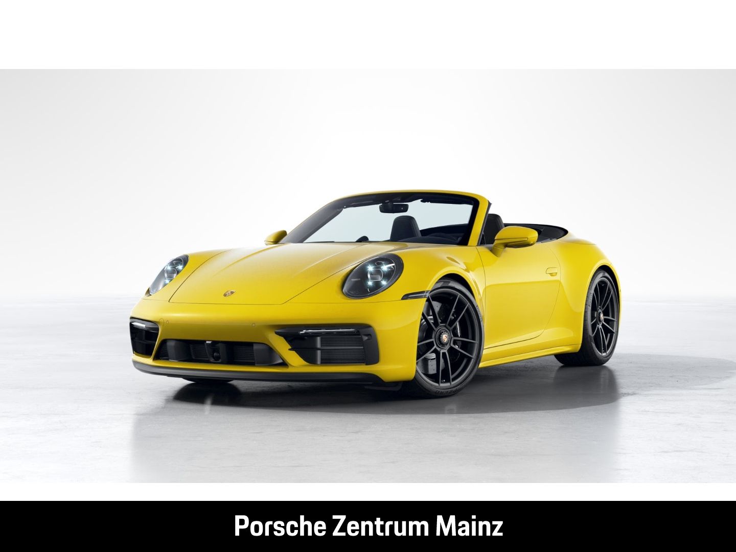 PORSCHE 992 911 Carrera GTS Cabriolet InnoDrive BOSE LED