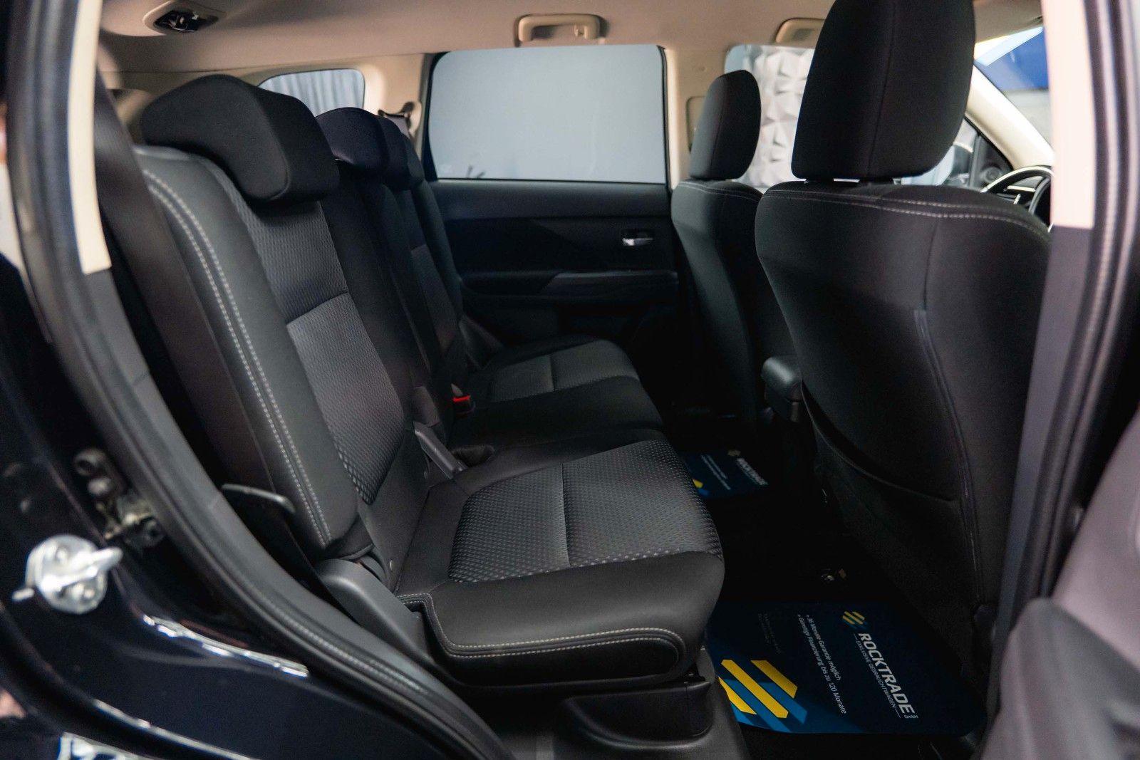 Fahrzeugabbildung Mitsubishi Outlander Edition 100 2WD | DAB | Kamera | 1Hand